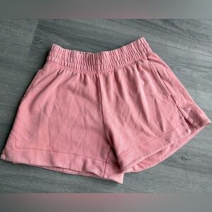 Aerie Pink Athletic Shorts for Women